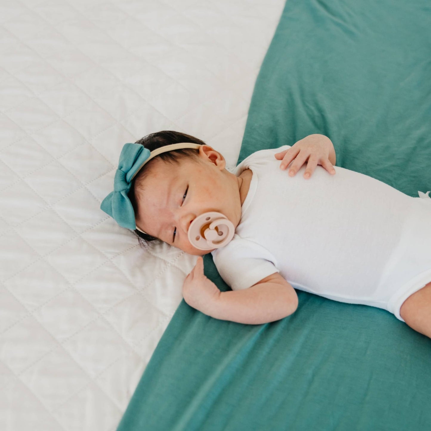 Classic Baby Bow - Journey