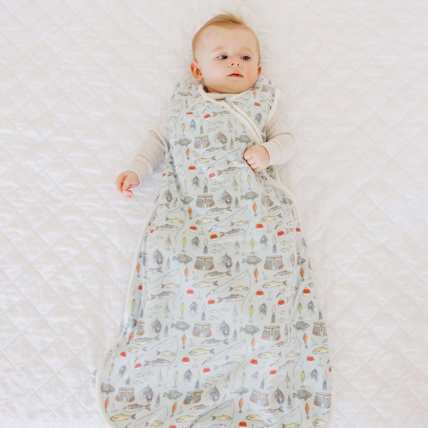 Sleep Bag - Trout