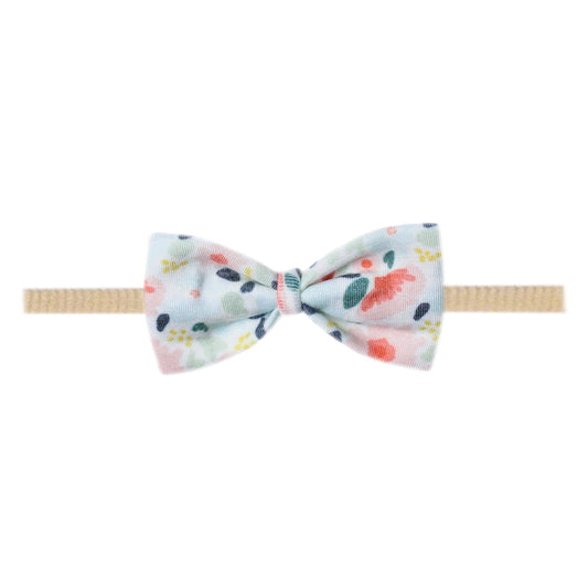 Bowtie Baby Bow - Leilani
