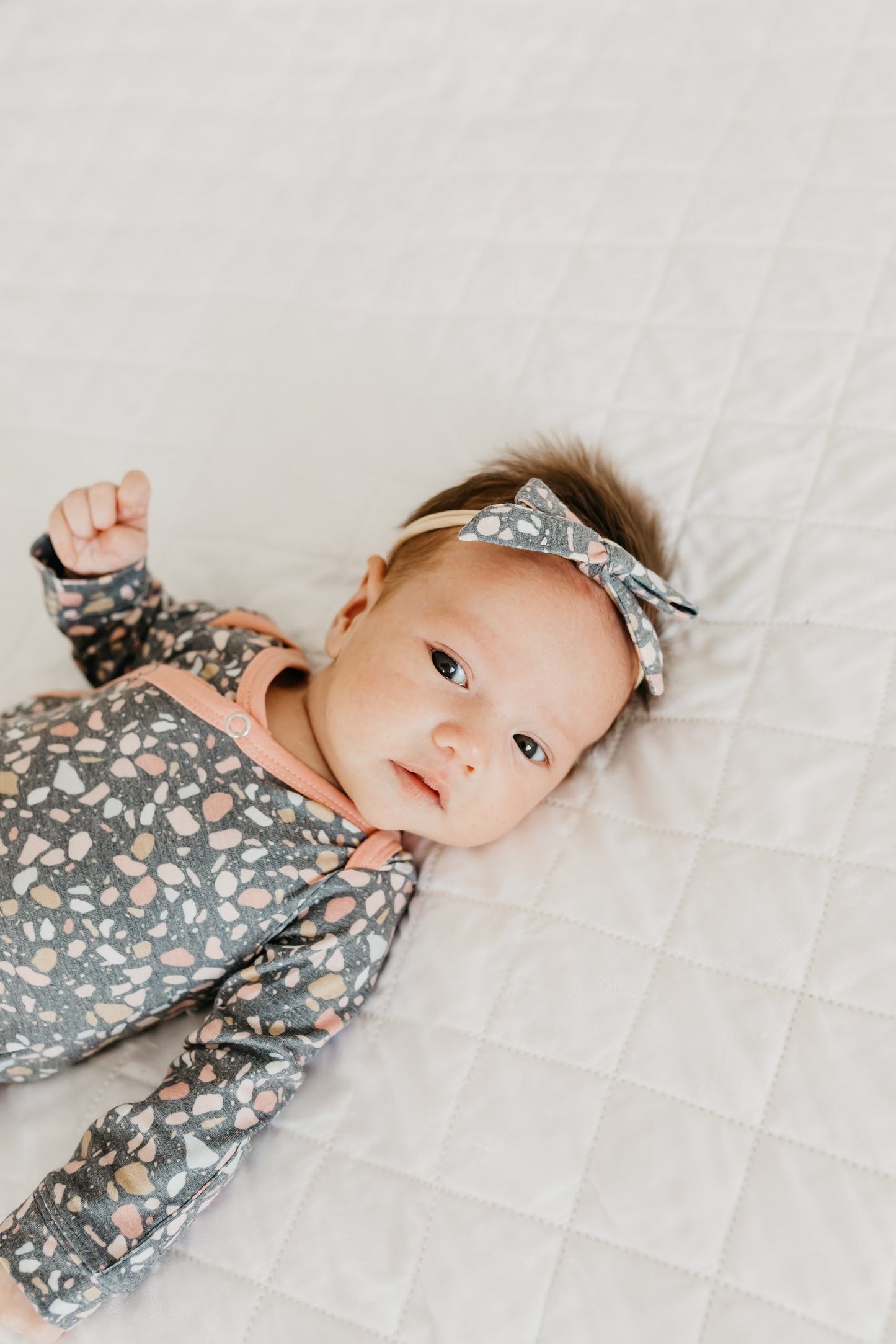 Ribbon Baby Bow - Gemini