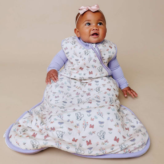 Sleep Bag - Minnie Mouse's Bowquet