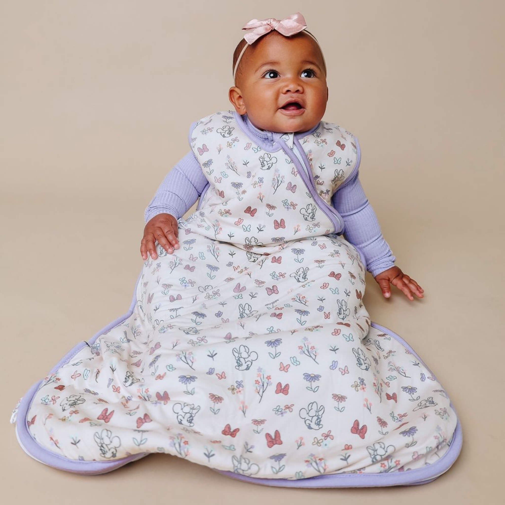 Sleep Bag - Minnie Mouse's Bowquet