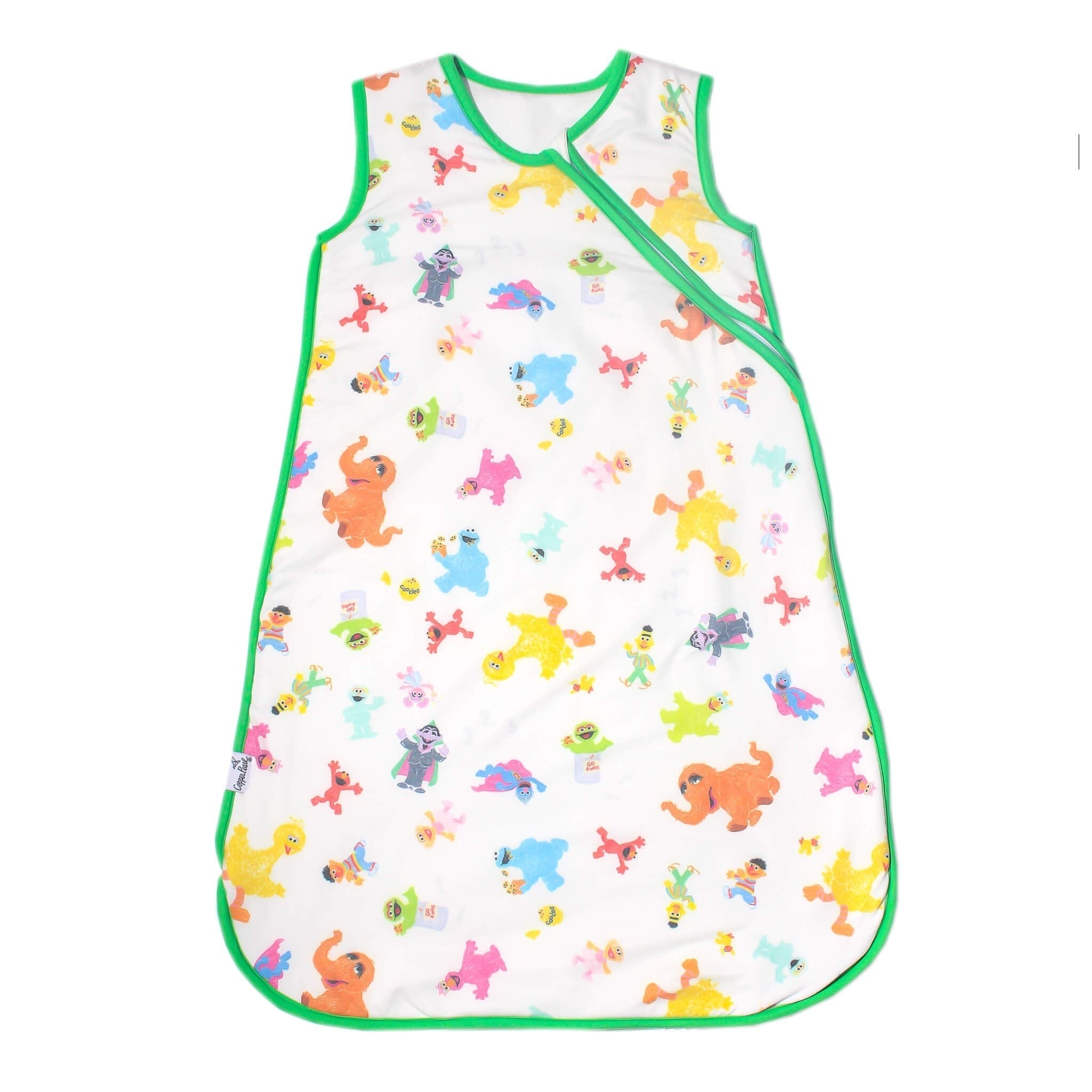 Sleep Bag - Sesame Friends