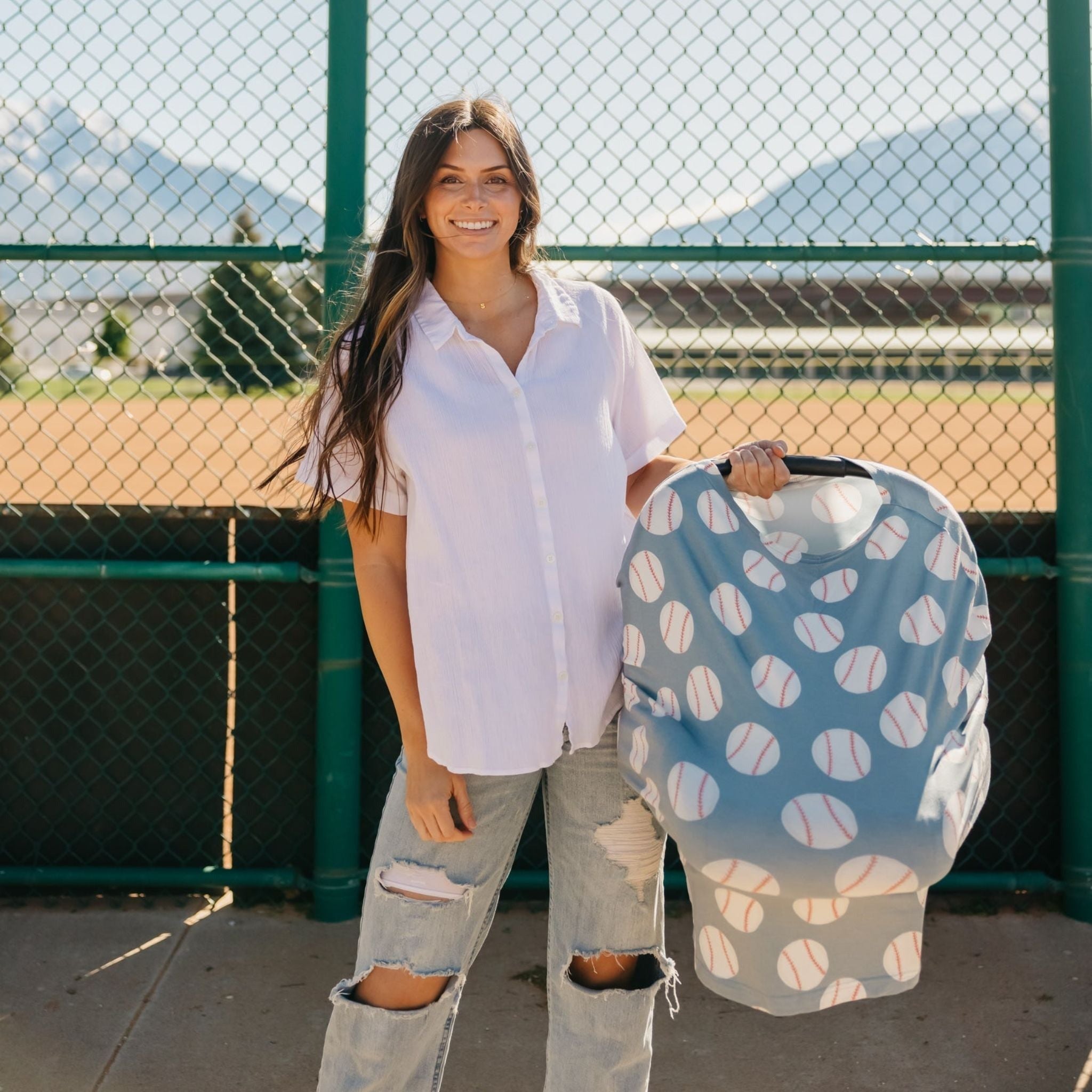 Multi-Use Cover - Slugger