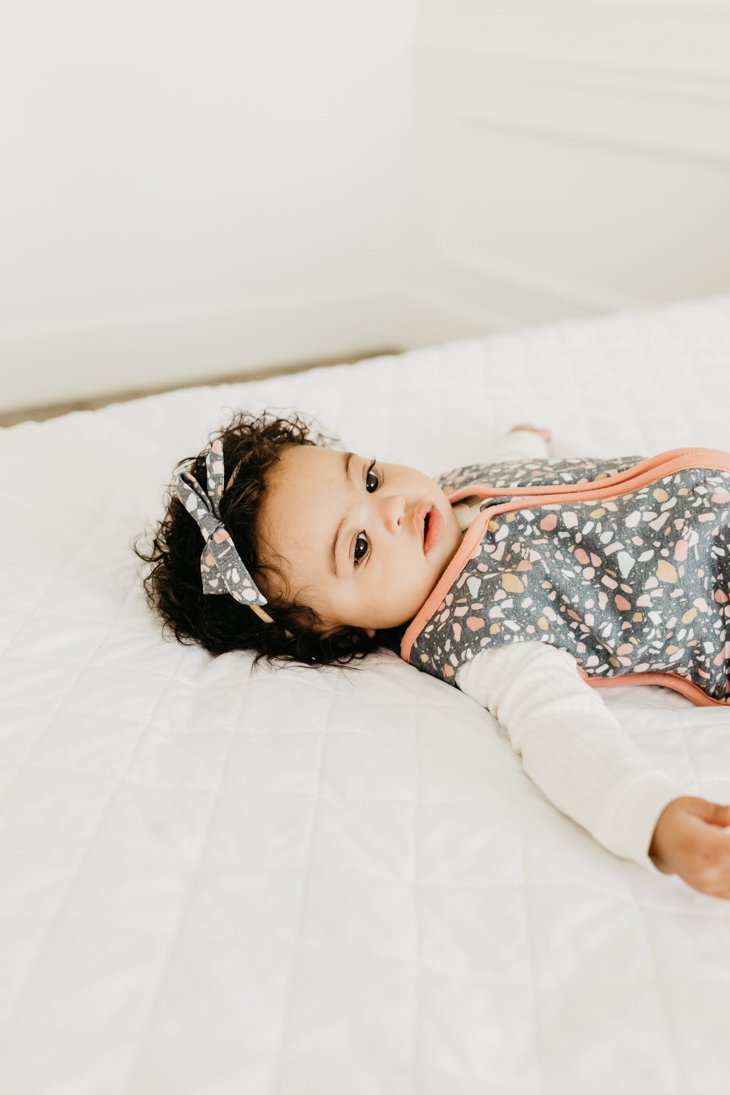Ribbon Baby Bow - Gemini