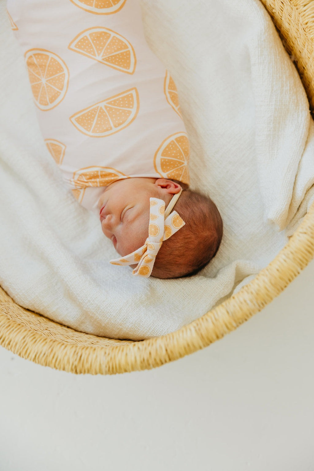 Ribbon Baby Bow - Cutie