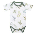 Short Sleeve Bodysuit - Haven