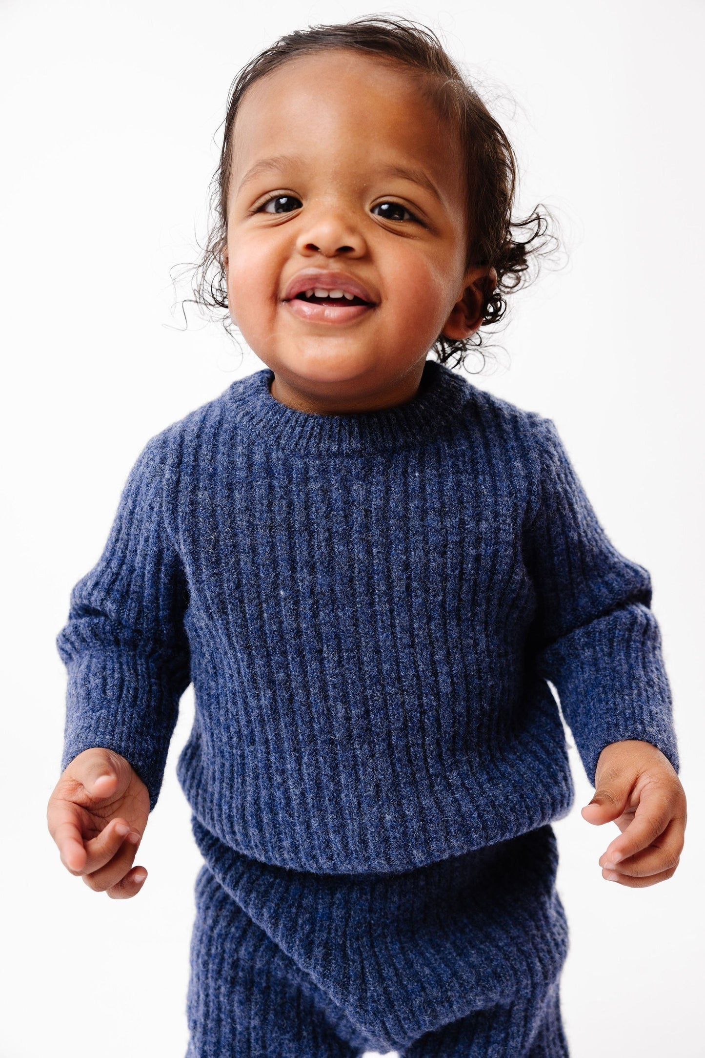 Sweater Crew - Navy