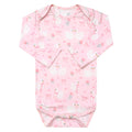 Long Sleeve Bodysuit - Adelia