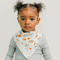 4 Pack Baby Bandana Bibs - Mickey Mouse's Boo Bash