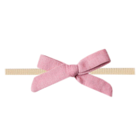 Ribbon Baby Bow - Darling