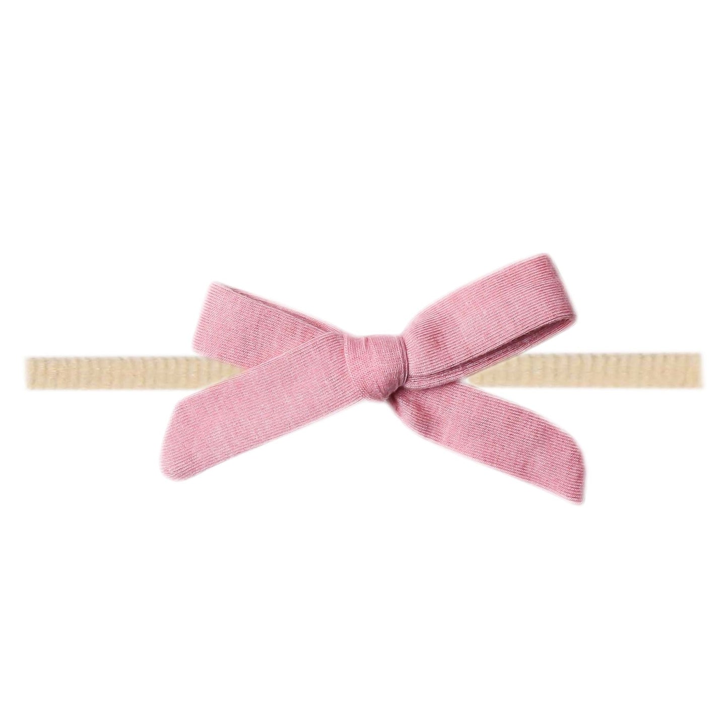 Ribbon Baby Bow - Darling