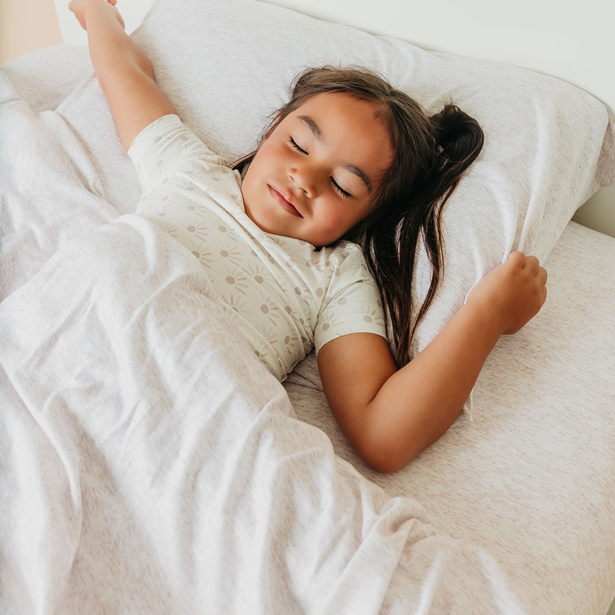 Premium Twin Sheet Set - Oat
