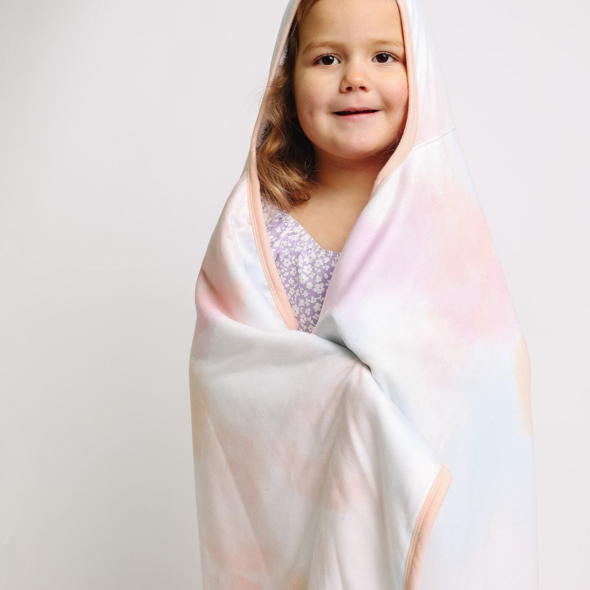 Premium Big Kid Hooded Towel - Nova