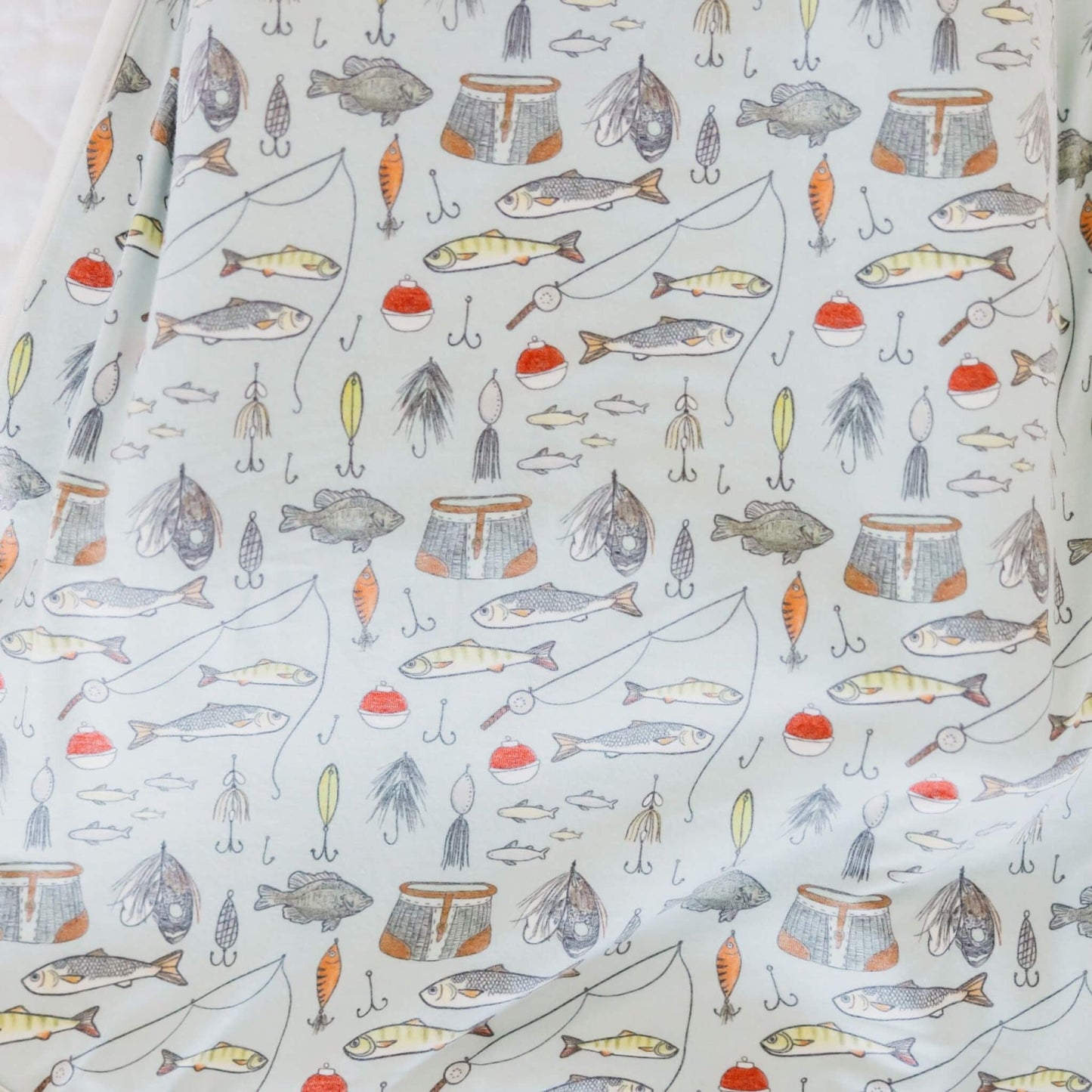Sleep Bag - Trout