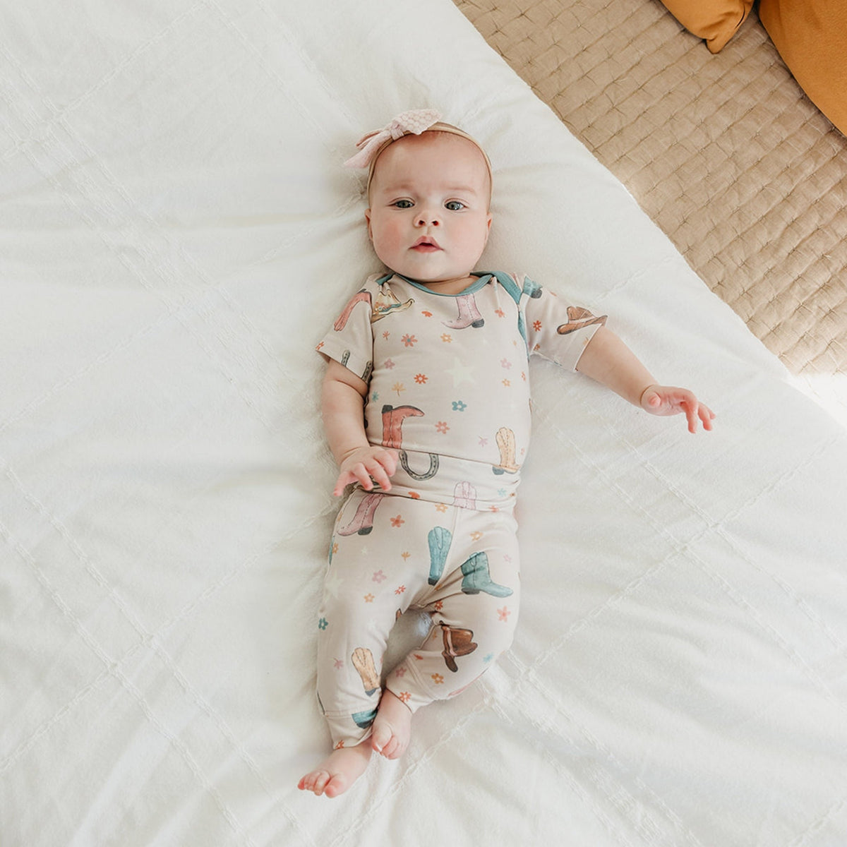 Baby Pants - Cheyenne