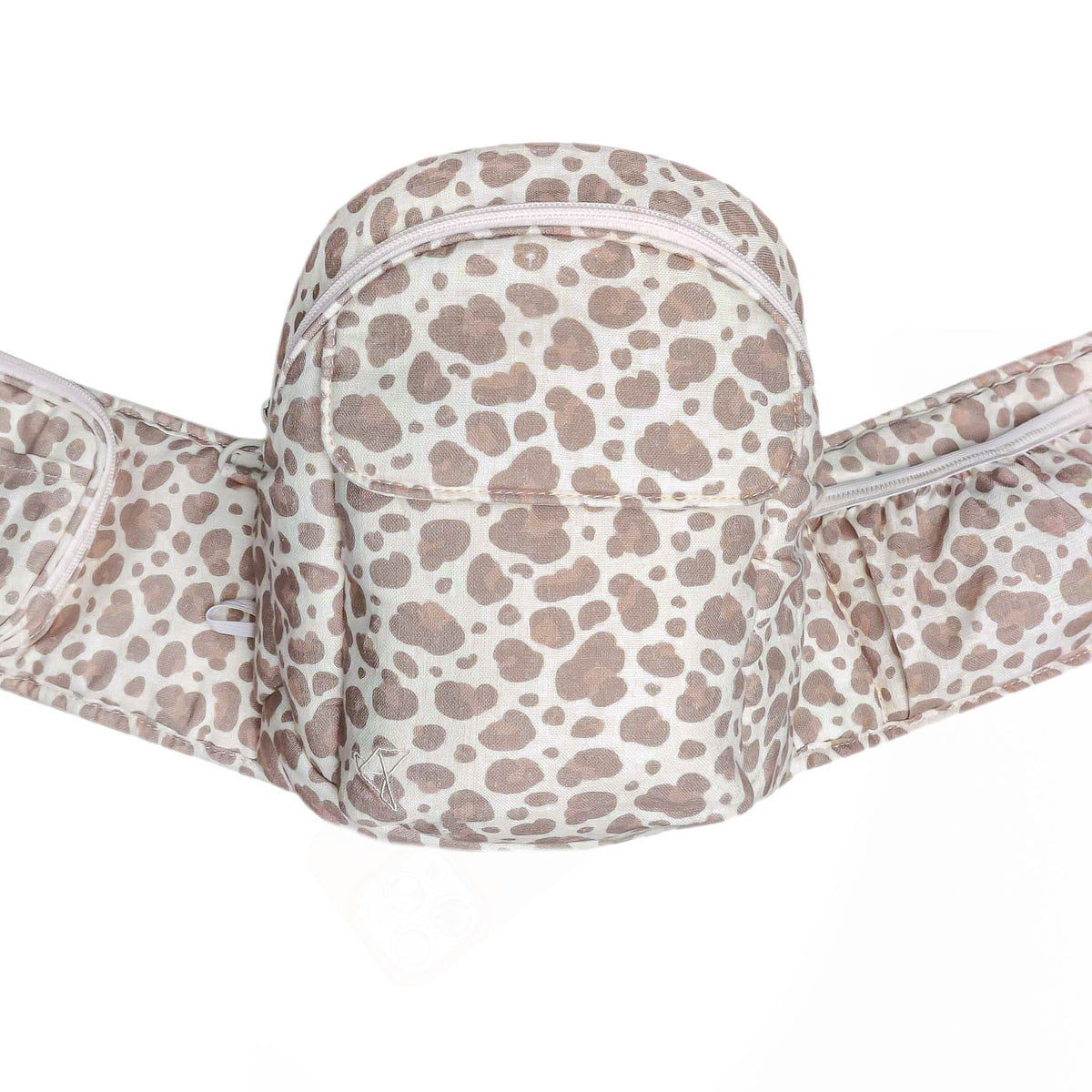Everyday Hip Carrier - Neutral Leopard