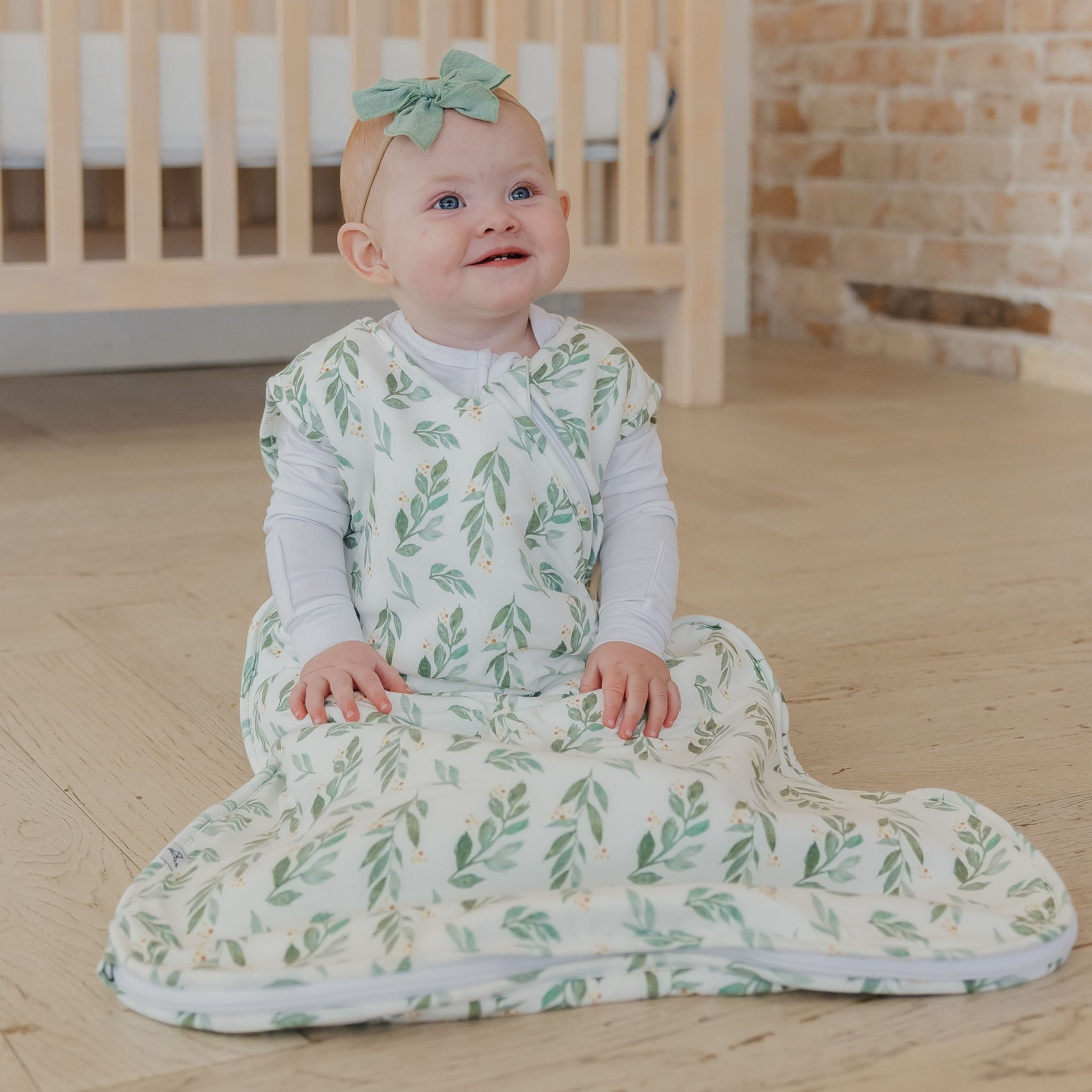 Sleep Bag - Fern