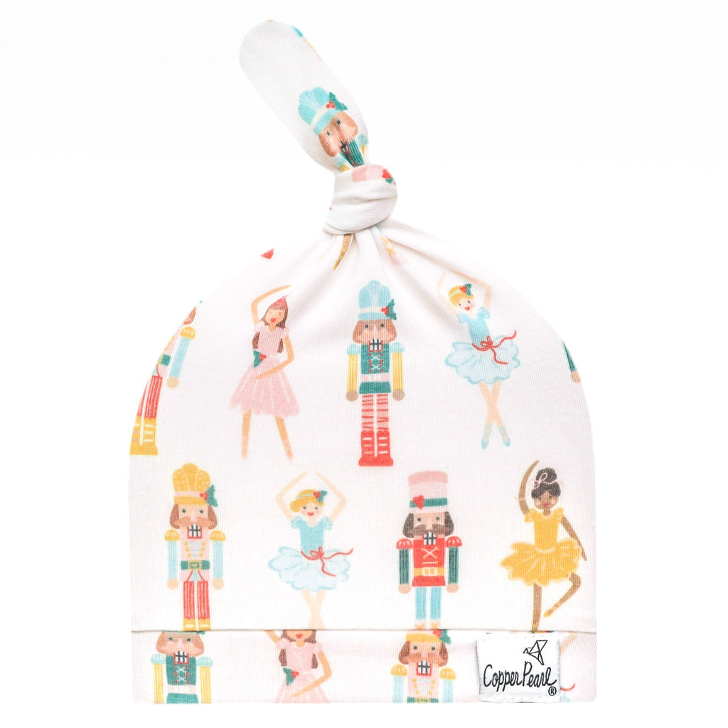 Top Knot Hat - Juliet
