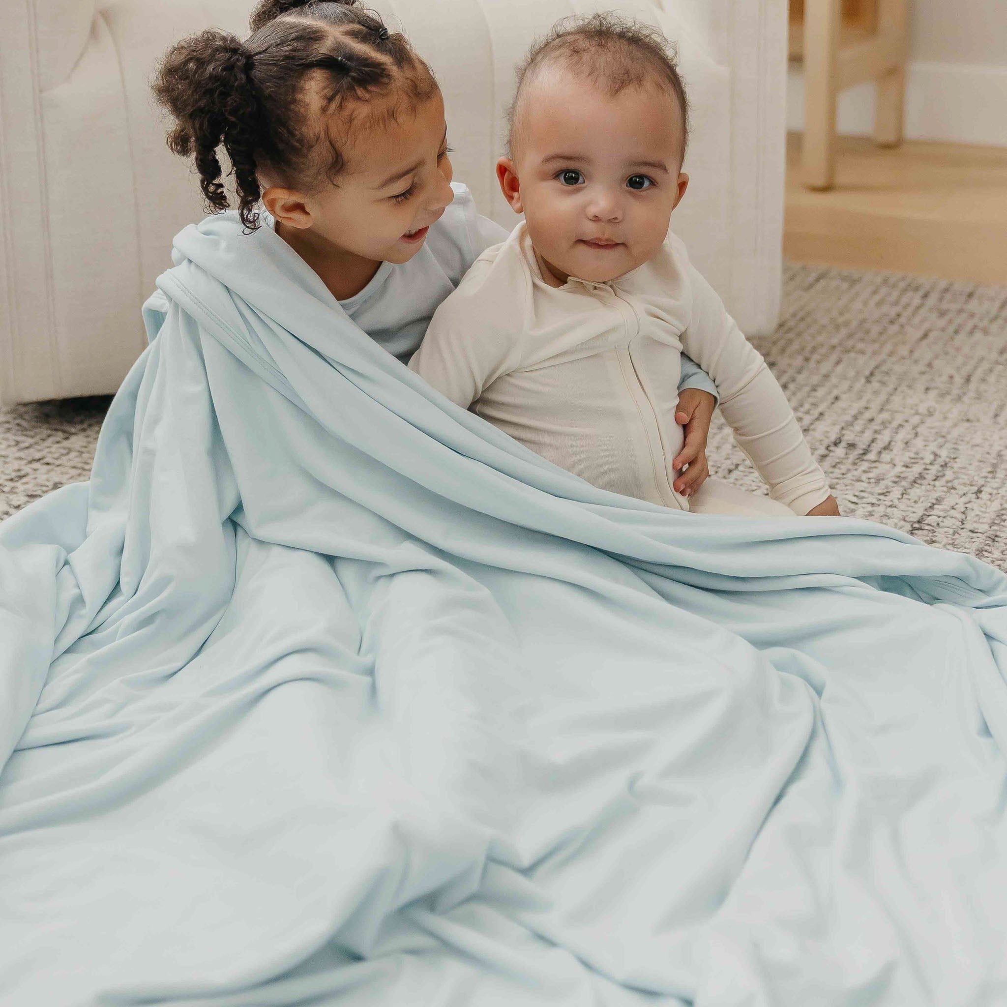Three-Layer Jumbo Quilt - Air