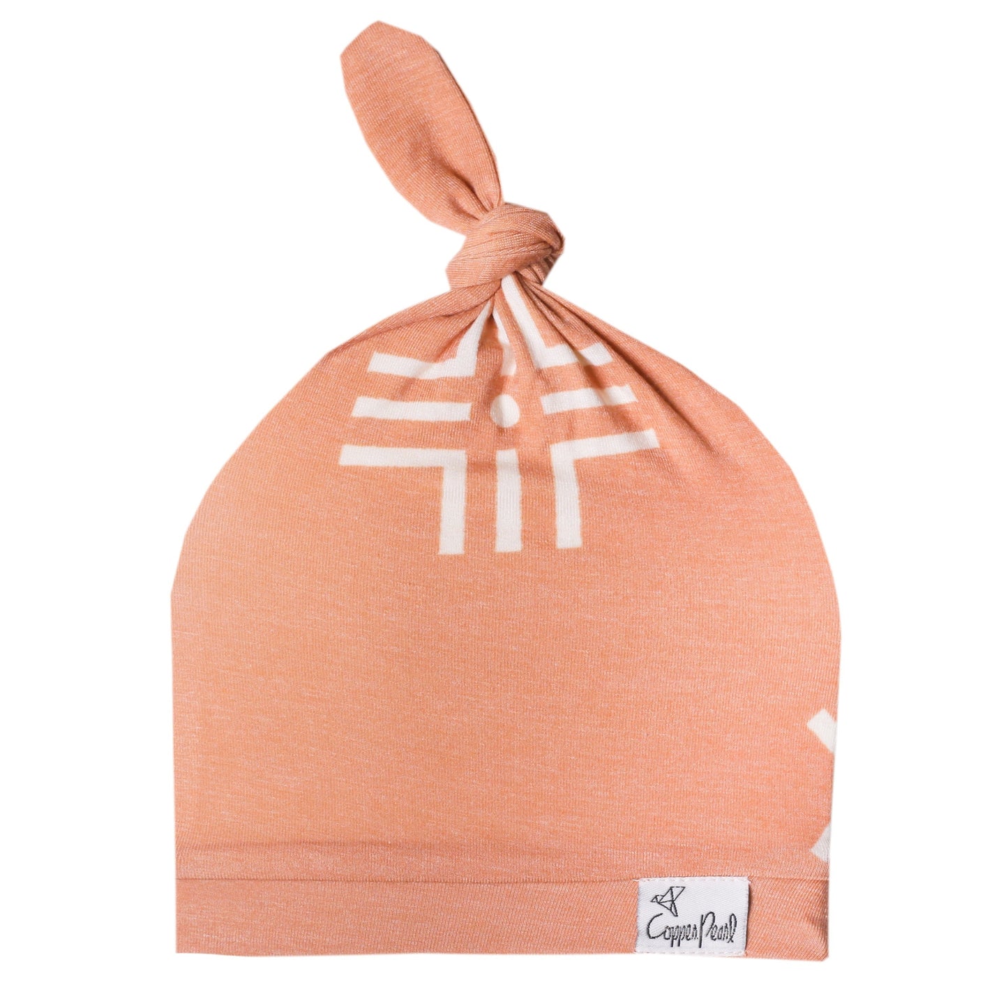 Top Knot Hat - Mesa
