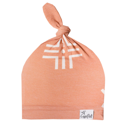 Top Knot Hat - Mesa