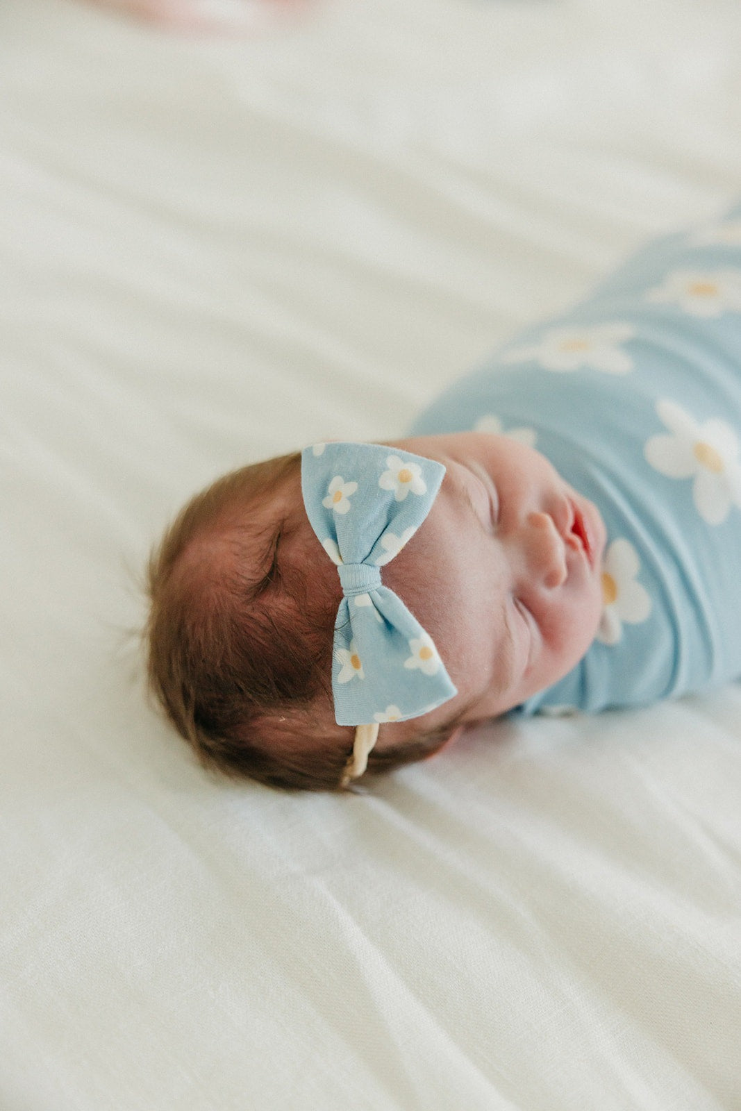 Bowtie Baby Bow - Della