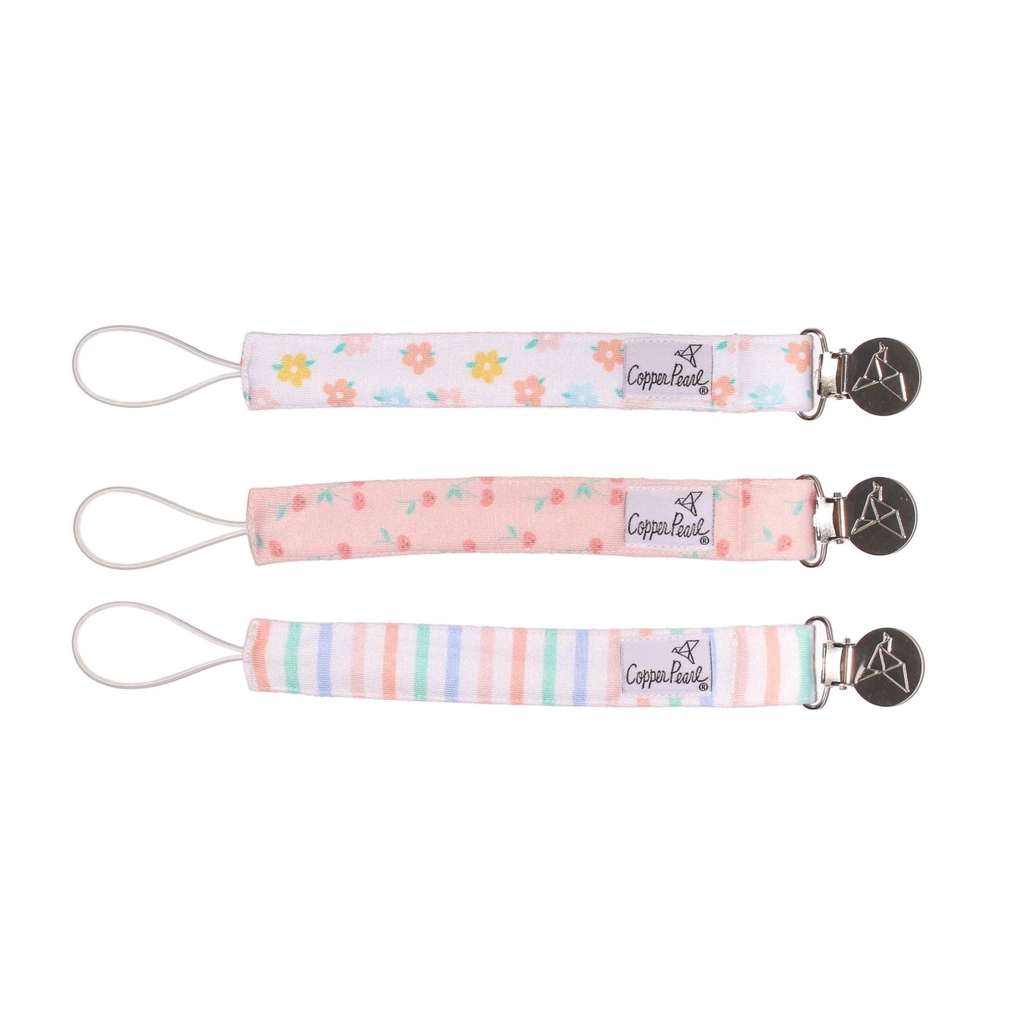 Binky Clips - Cheery