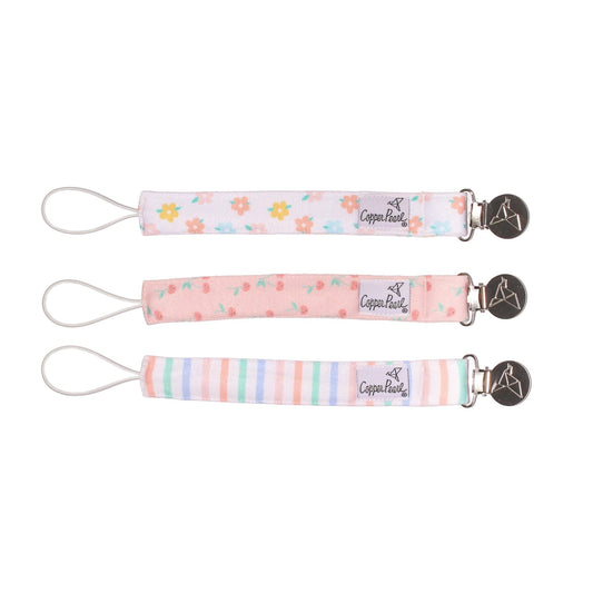 Binky Clips - Cheery