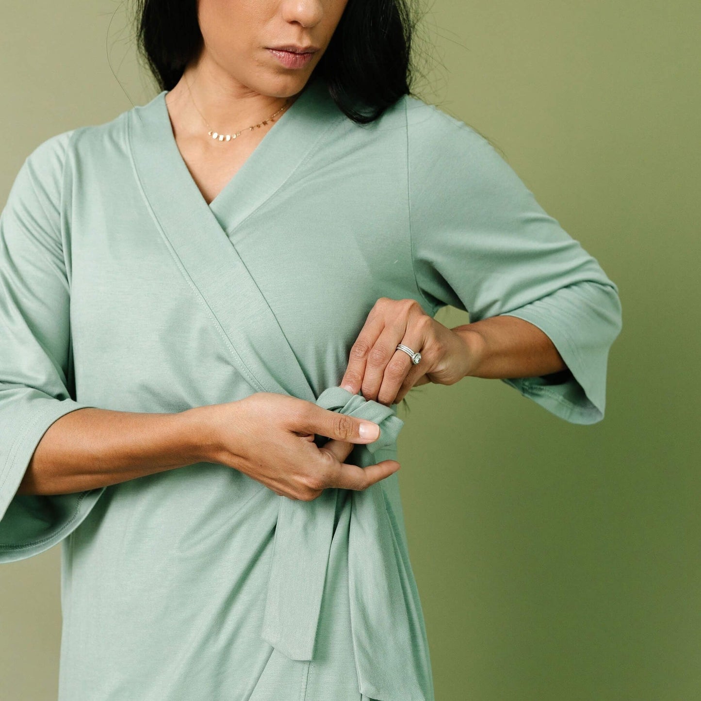 Women's Everyday Robe - Briar