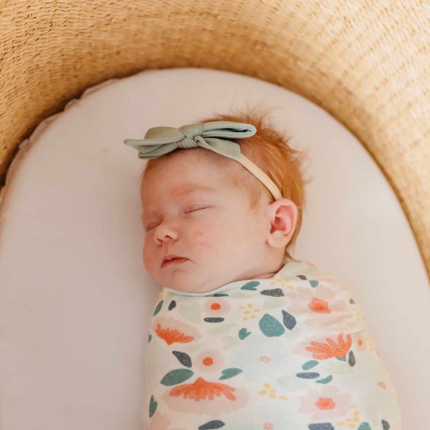 Classic Baby Bow - Briar