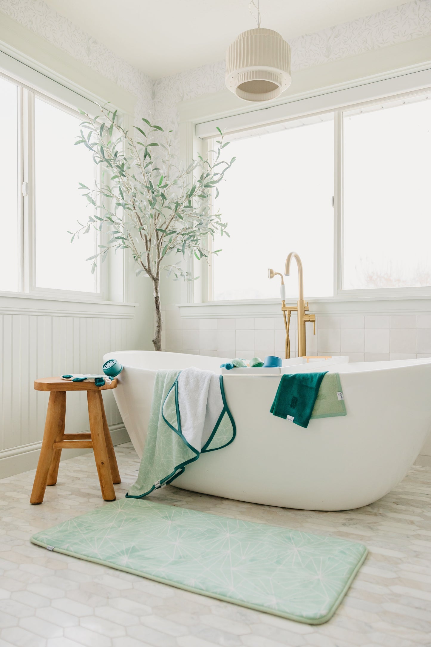 Bath Mat - Wade