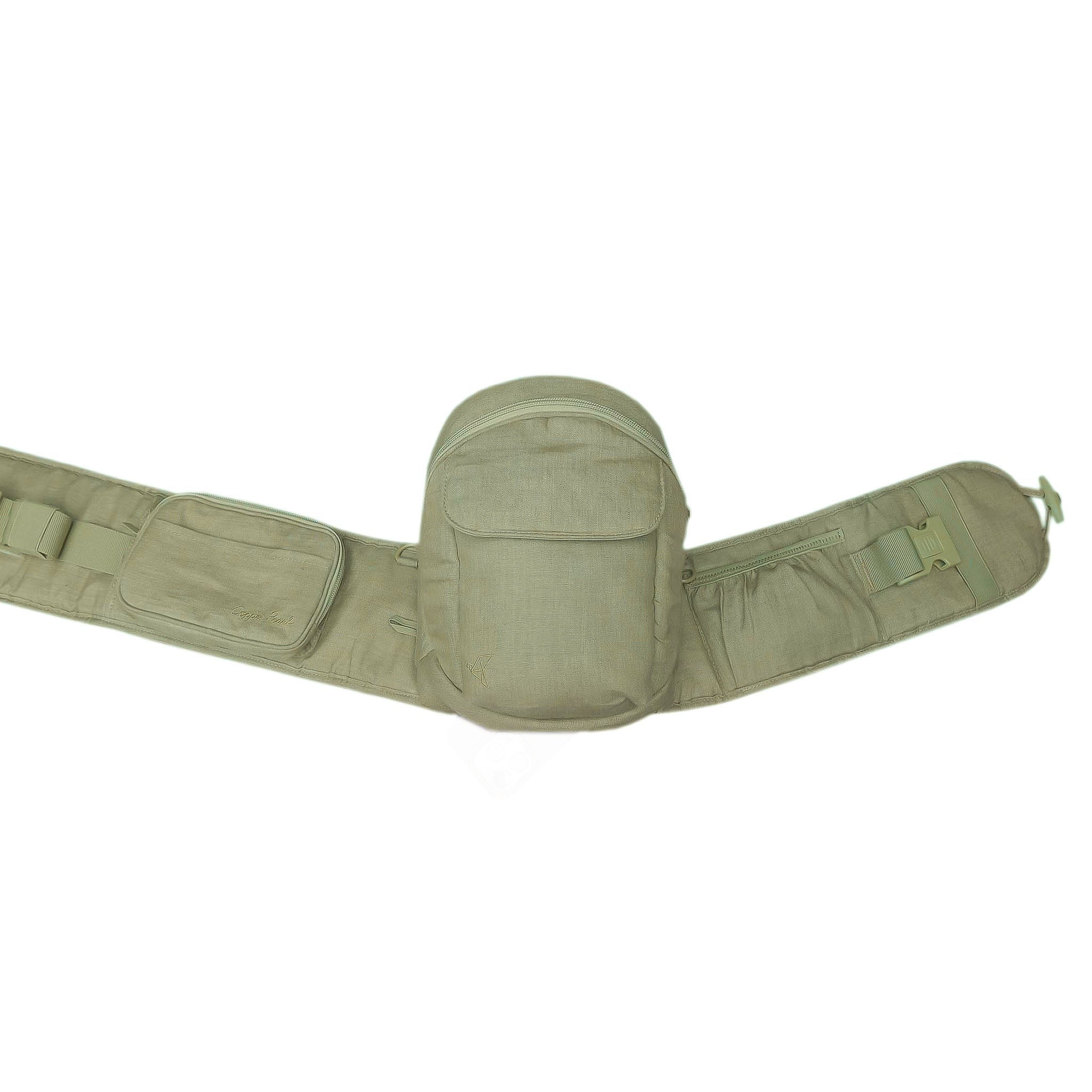 Everyday Hip Carrier - Sage