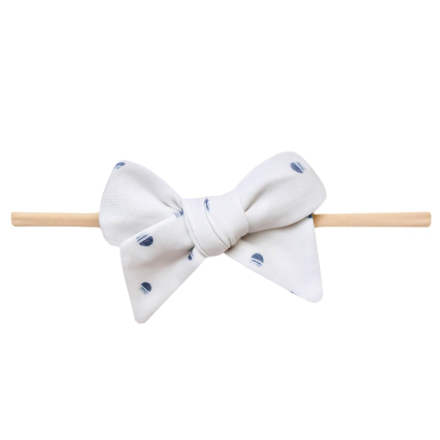 Classic Baby Bow - Haze