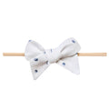 Classic Baby Bow - Haze