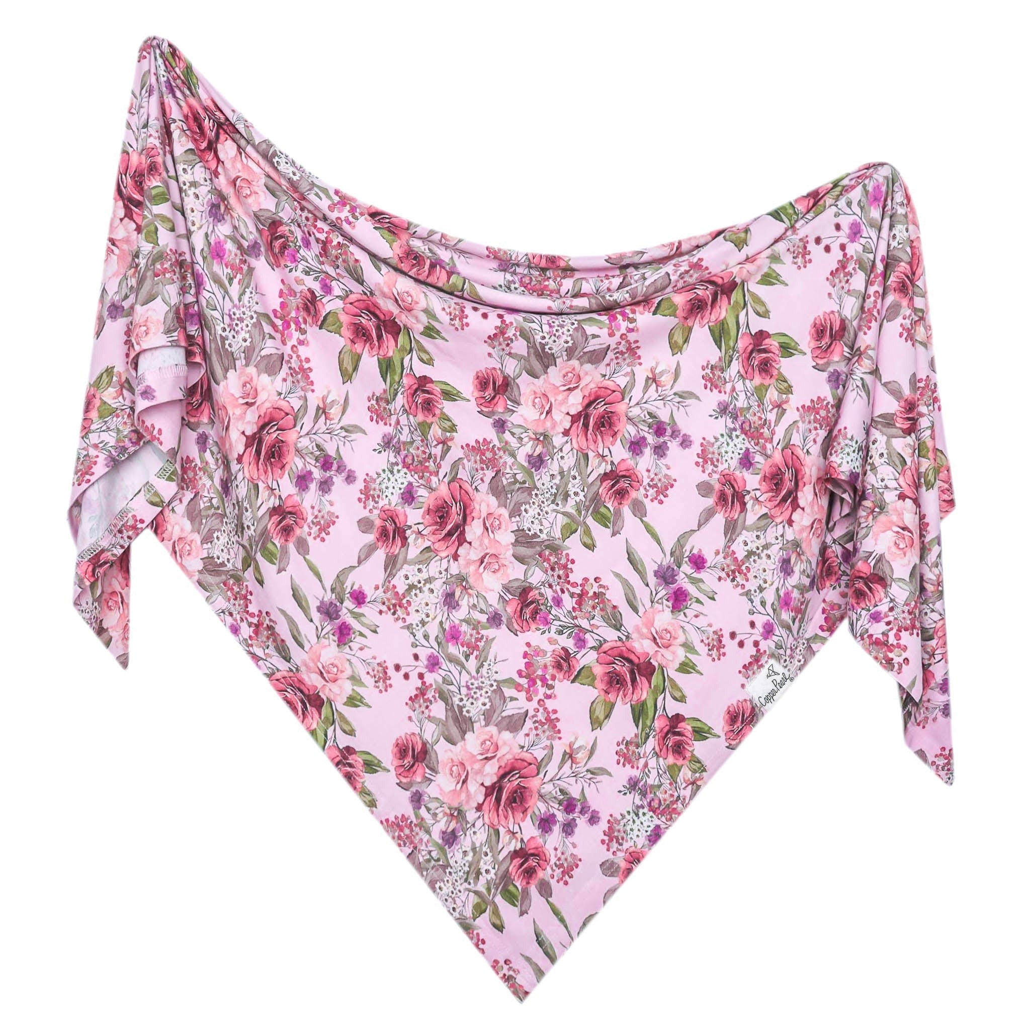Bamboo Swaddle - Deborah