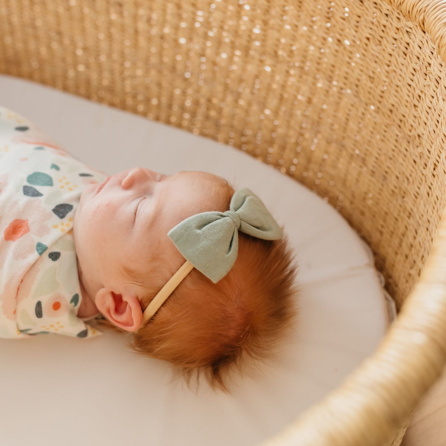 Bowtie Baby Bow - Briar