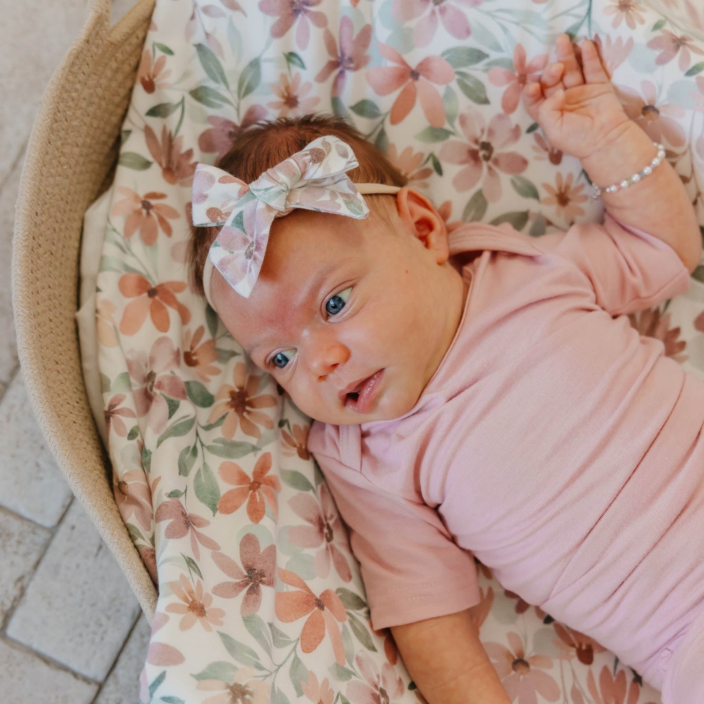 Classic Baby Bow - Natalie