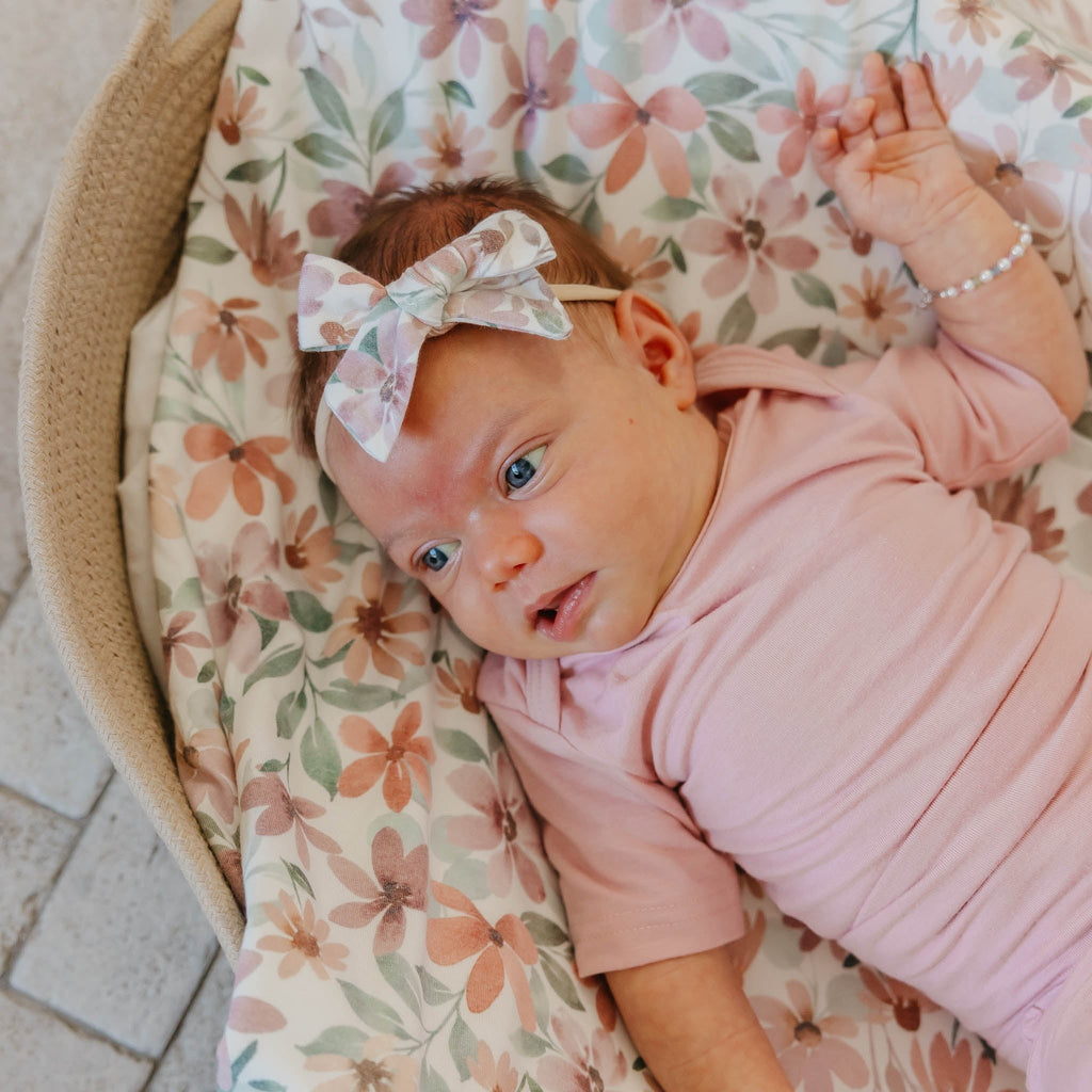 Classic Baby Bow - Natalie