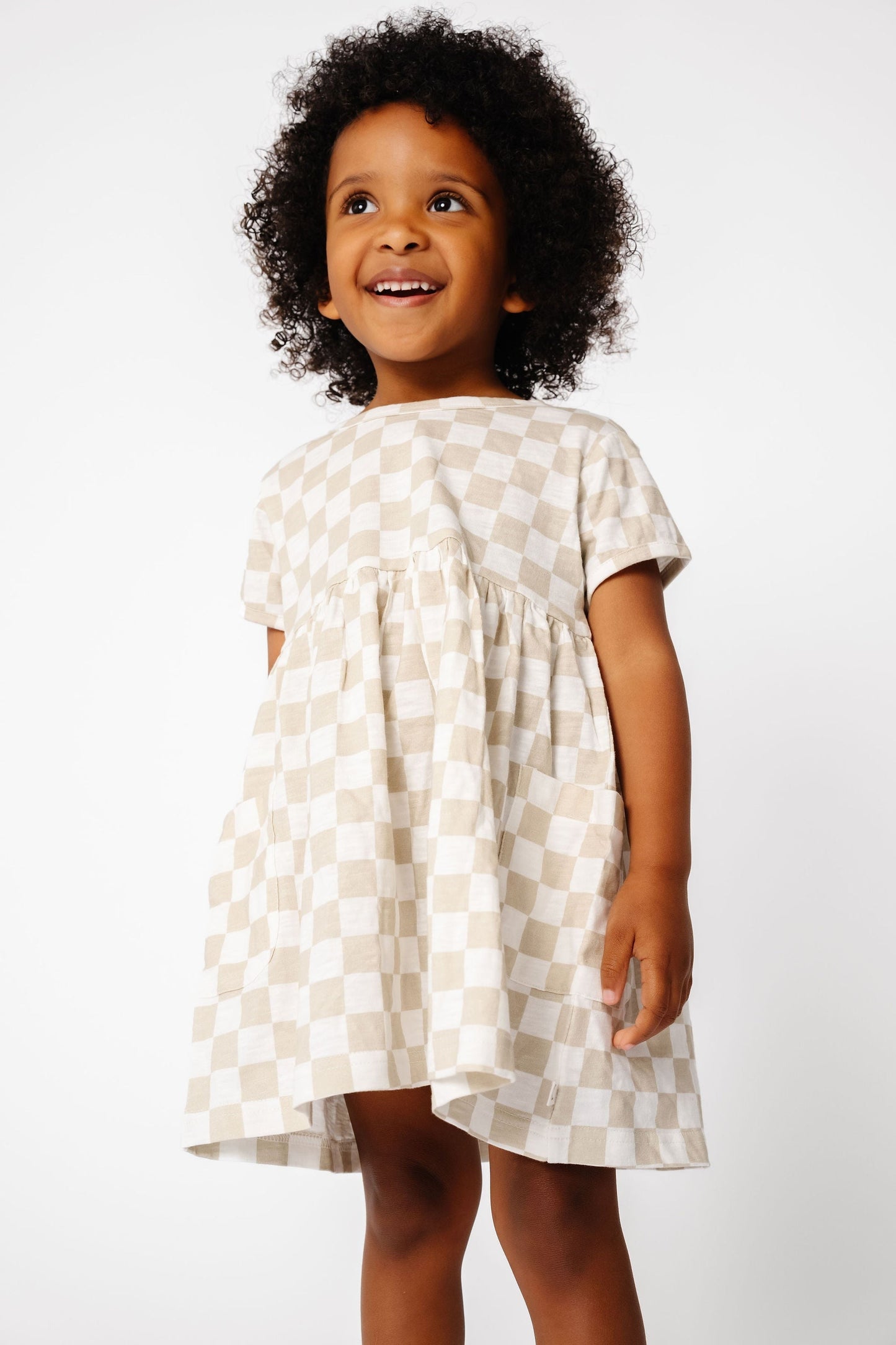 T-Shirt Dress - Brooks
