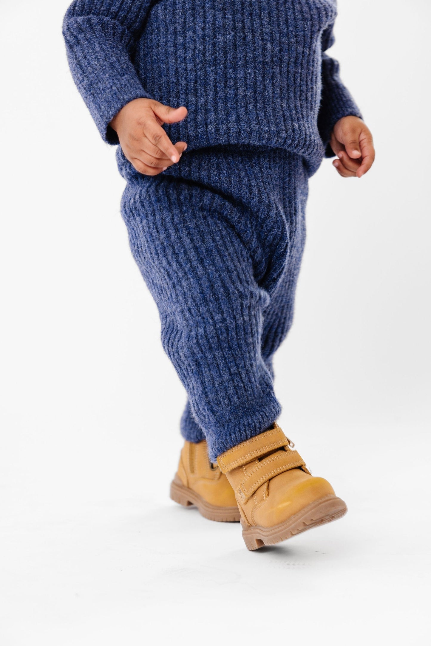 Sweater Pant - Navy