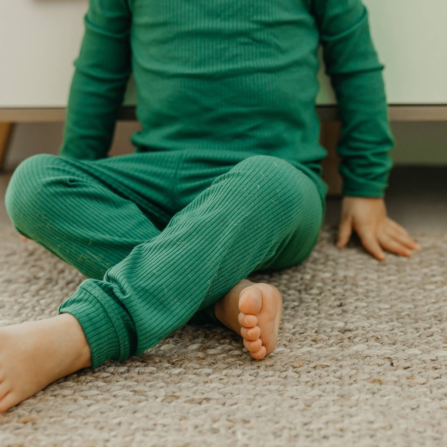 2pc Long Sleeve Pajama Set - Balsam