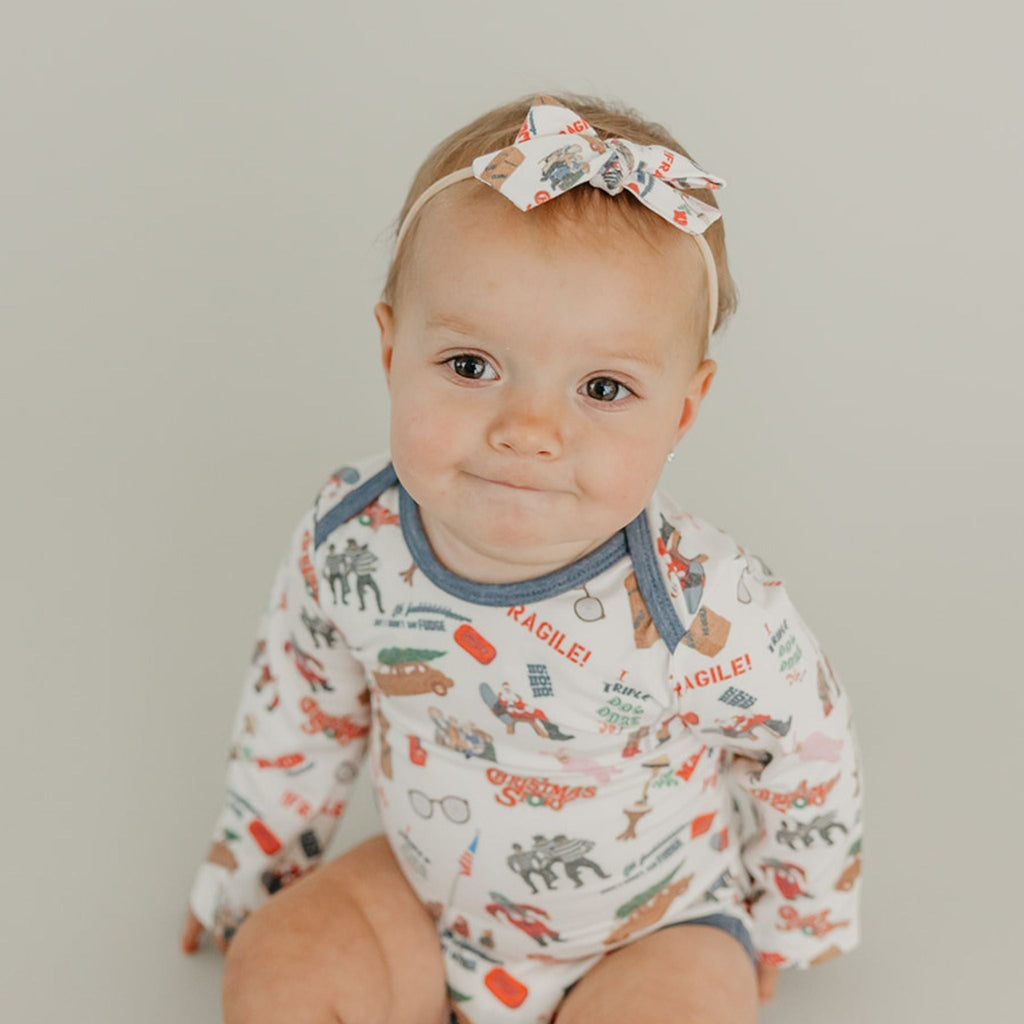 Classic Baby Bow - A Christmas Story