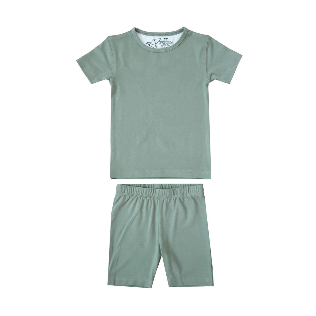 2pc Short Sleeve Pajama Set - Briar