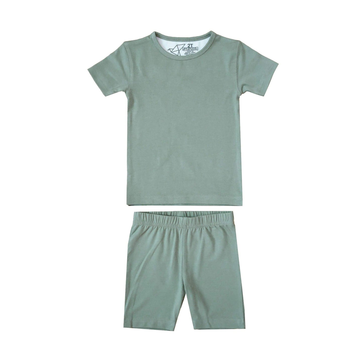 2pc Short Sleeve Pajama Set - Briar