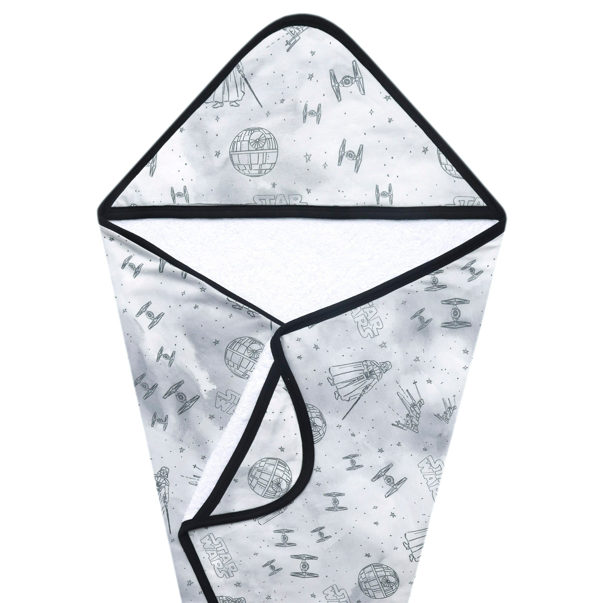 Premium Baby Knit Hooded Towel - Empire