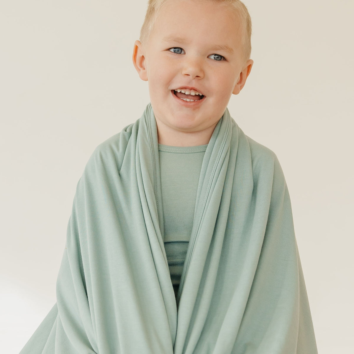 Three-Layer Jumbo Quilt - Briar