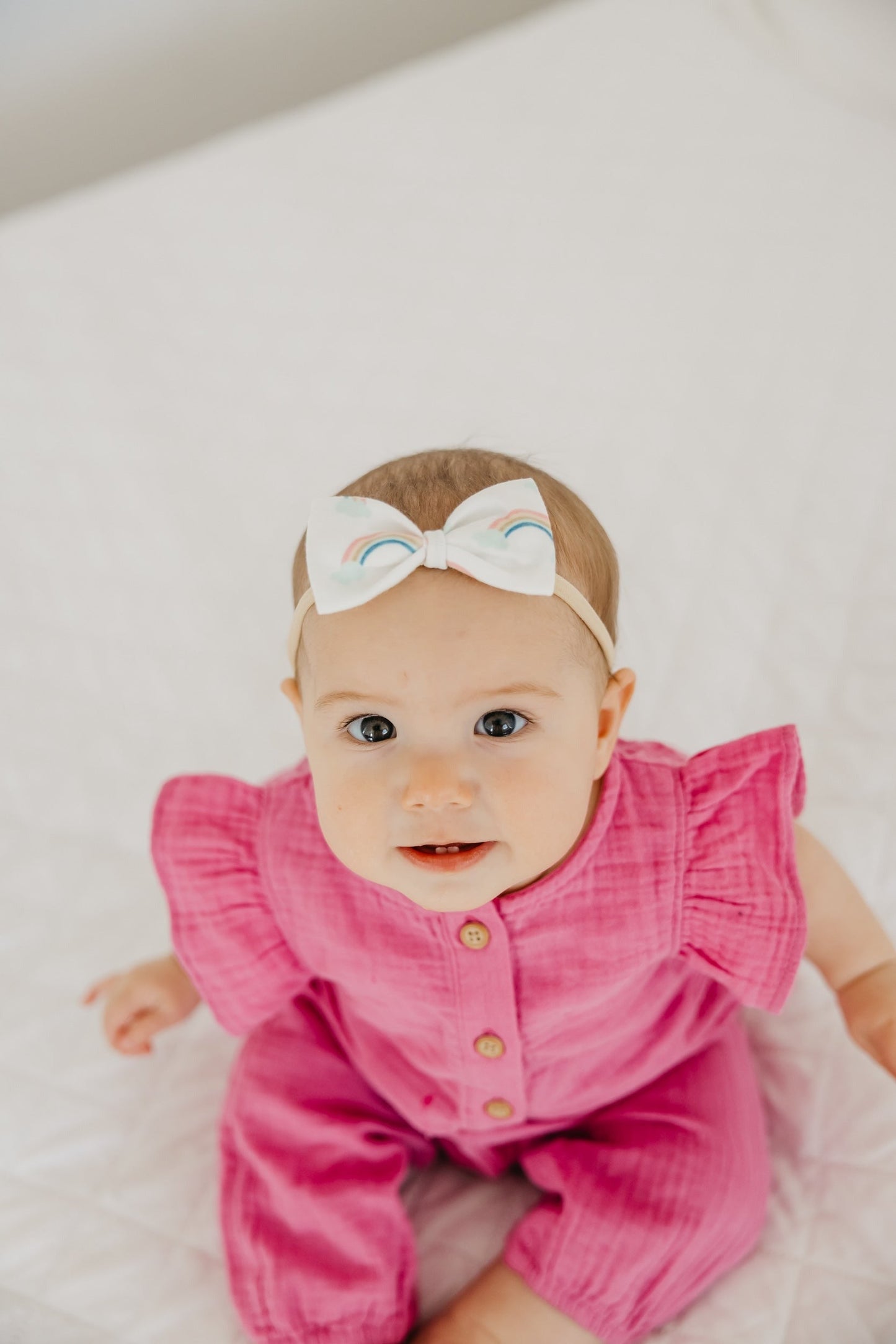 Bowtie Baby Bow - Daydream