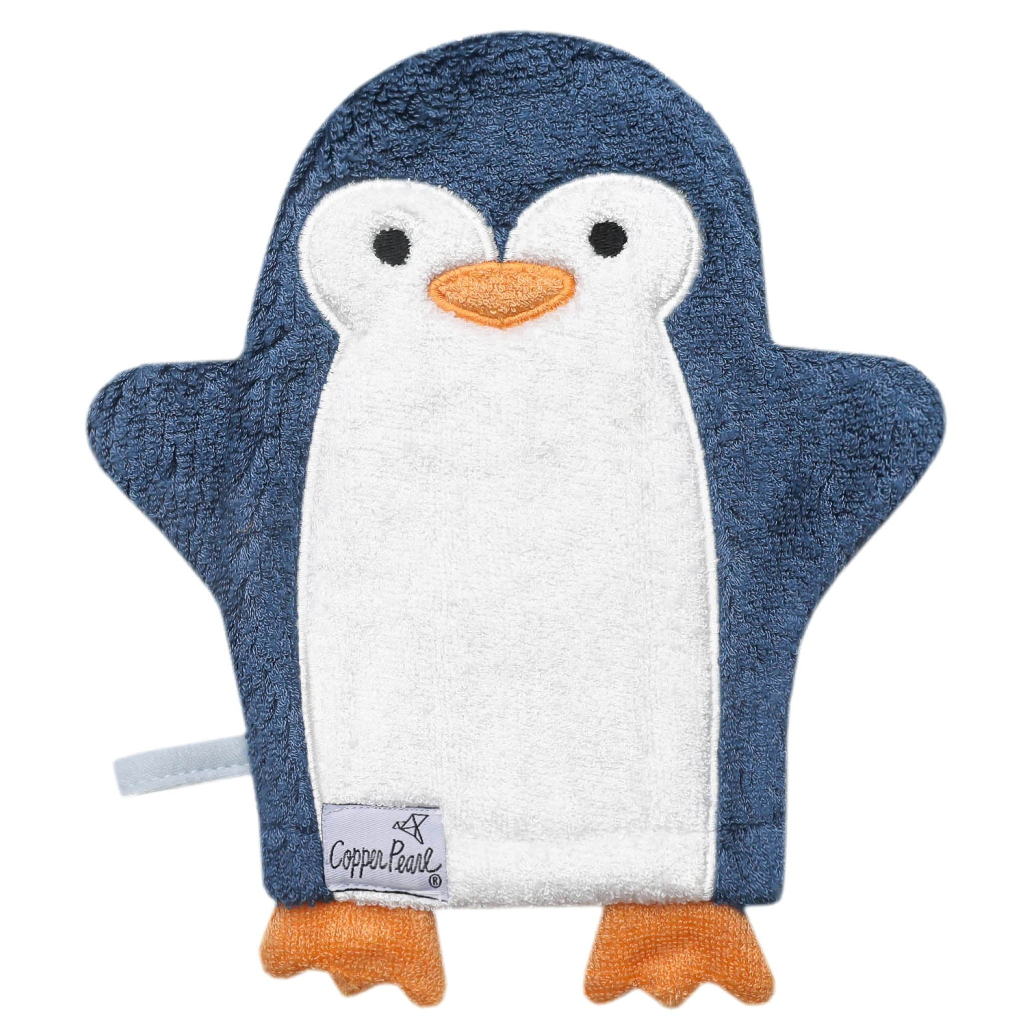 Wash Mitt - Pebbles