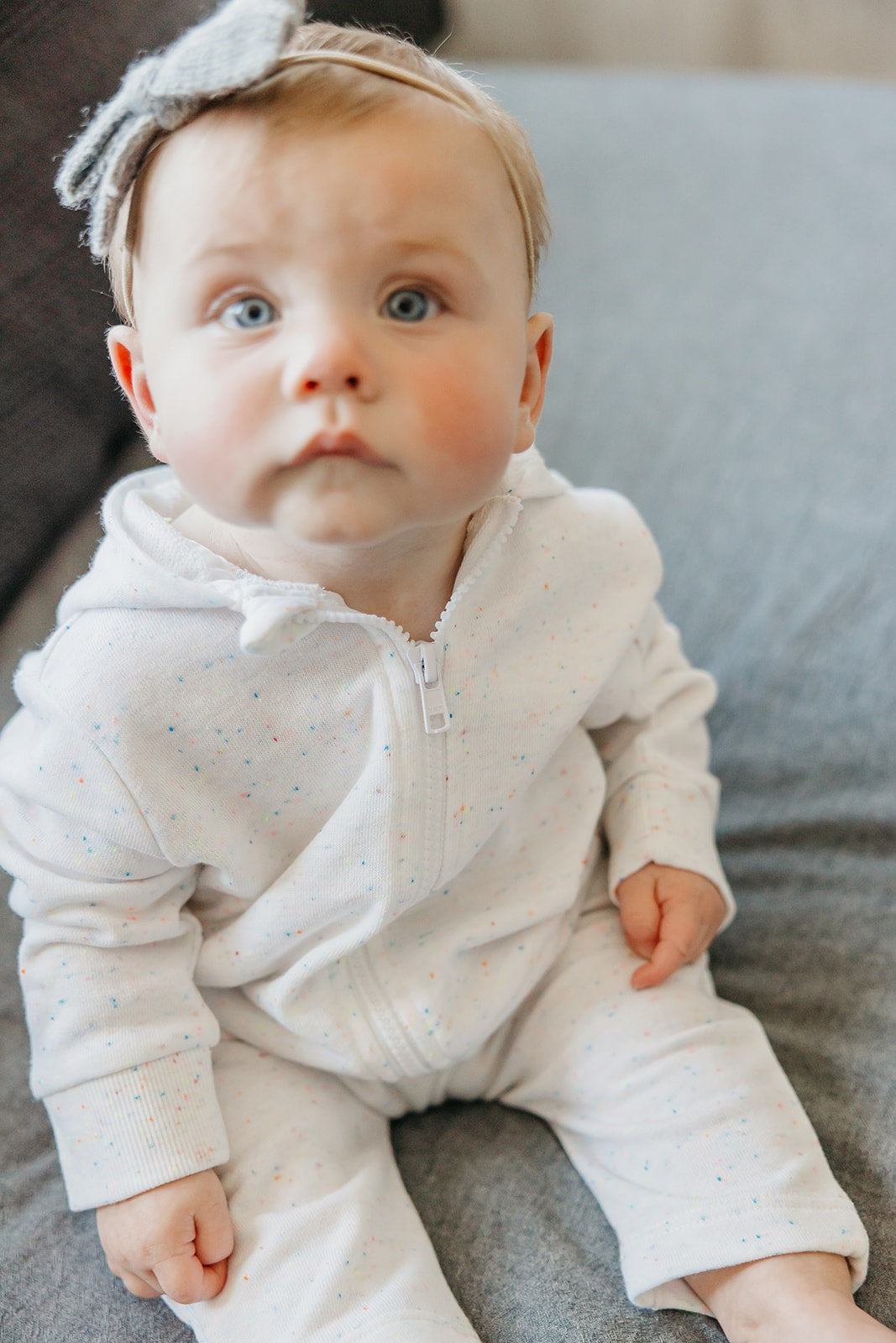 Pocket Pant - Speckle